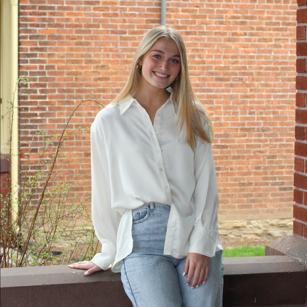 Meet your Posher, Maddie